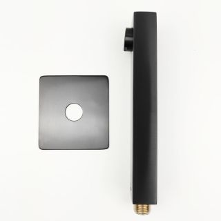 Излив для ванны Paini Grazia 21PZ430PL чёрный матовый